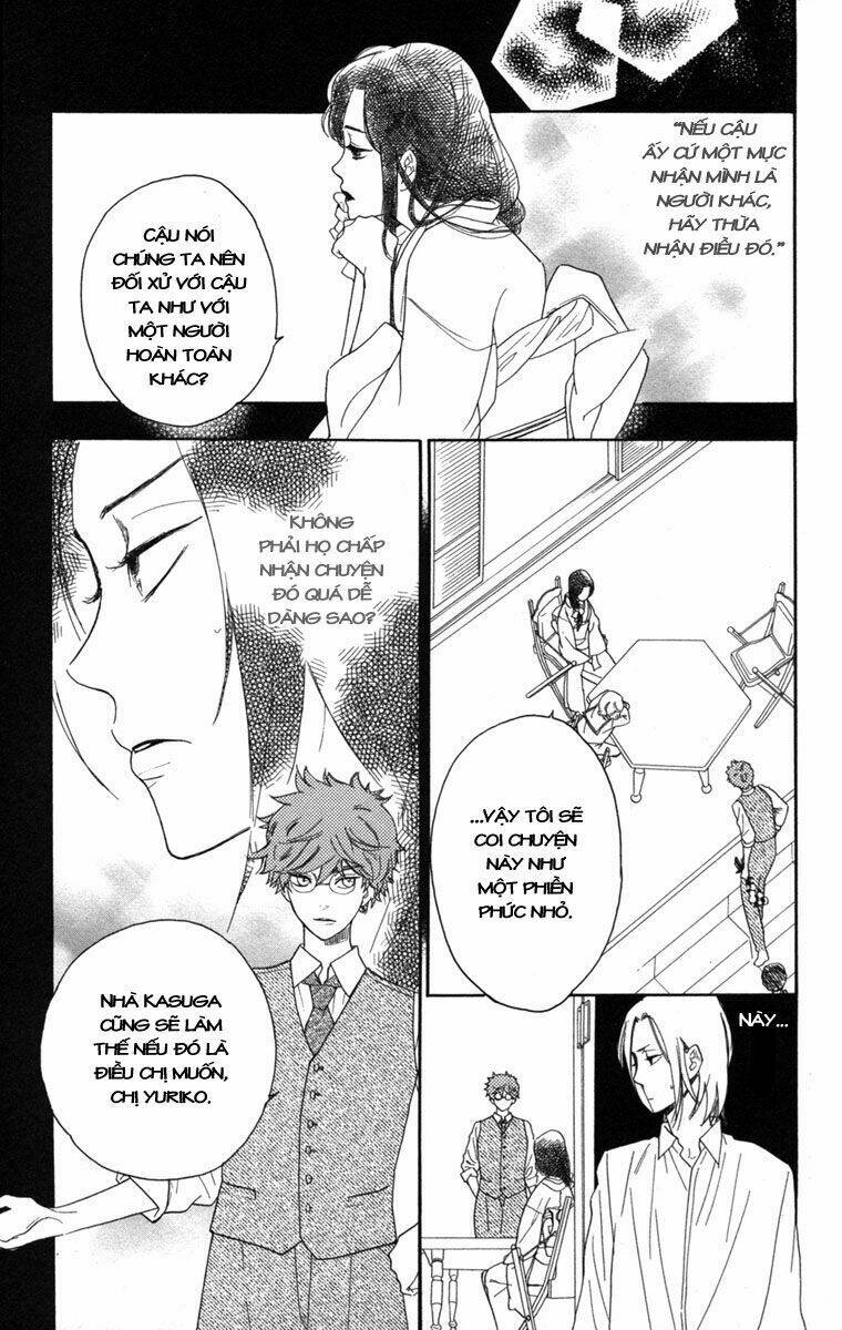 Golden Days Chapter 6 - Trang 9