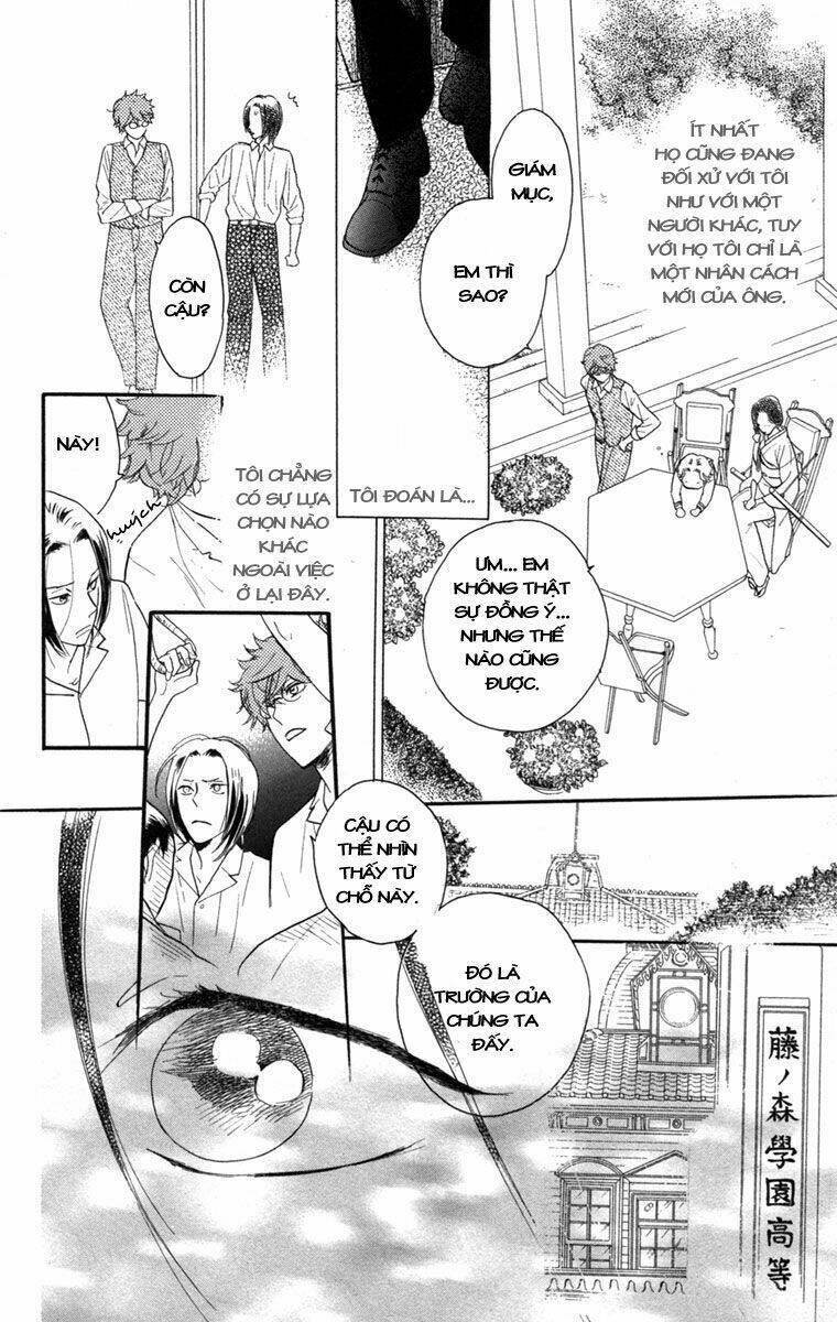 Golden Days Chapter 6 - Trang 10