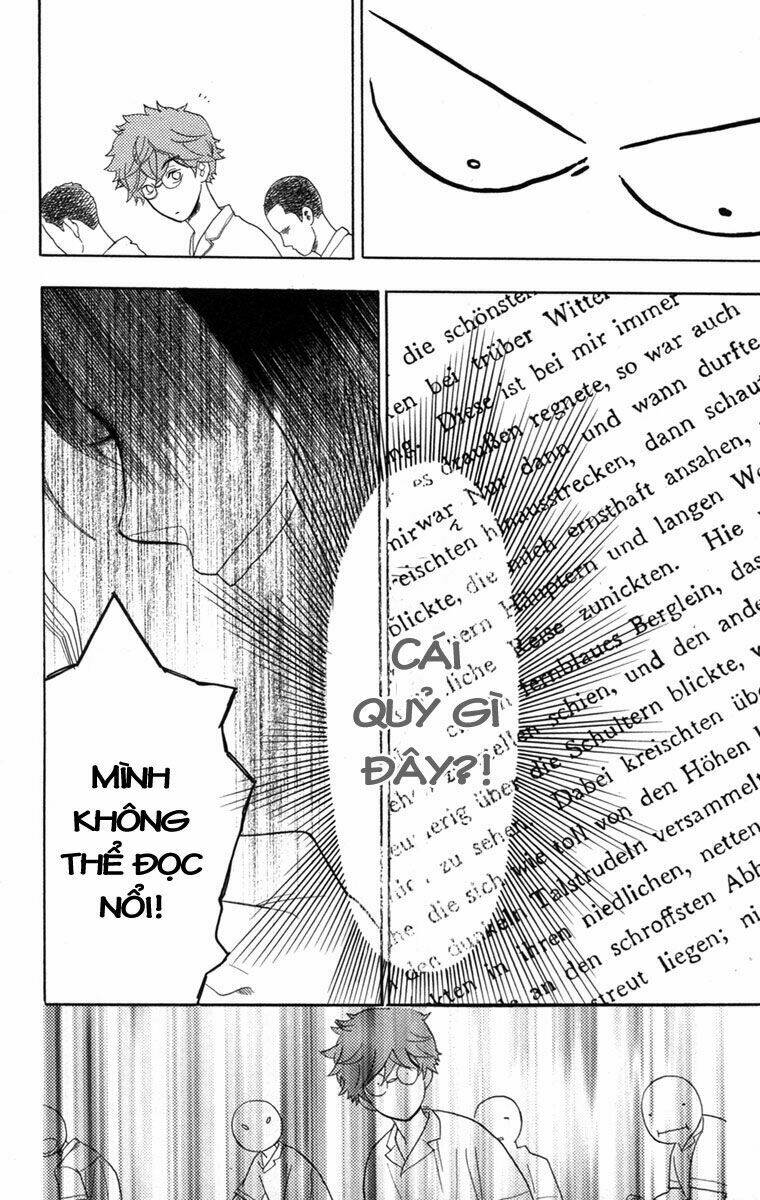 Golden Days Chapter 6 - Trang 14