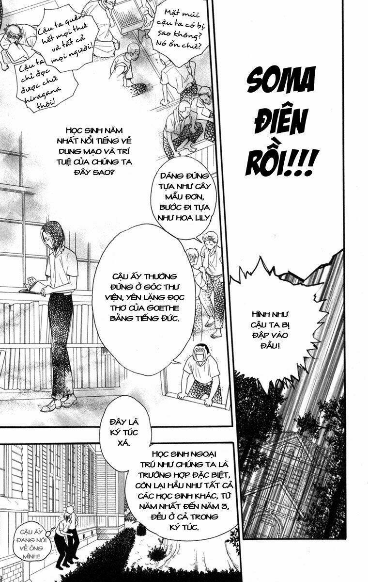 Golden Days Chapter 6 - Trang 15