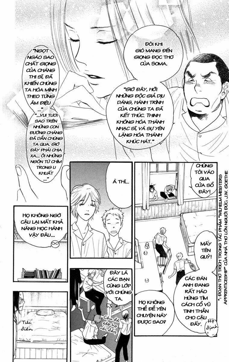 Golden Days Chapter 6 - Trang 16