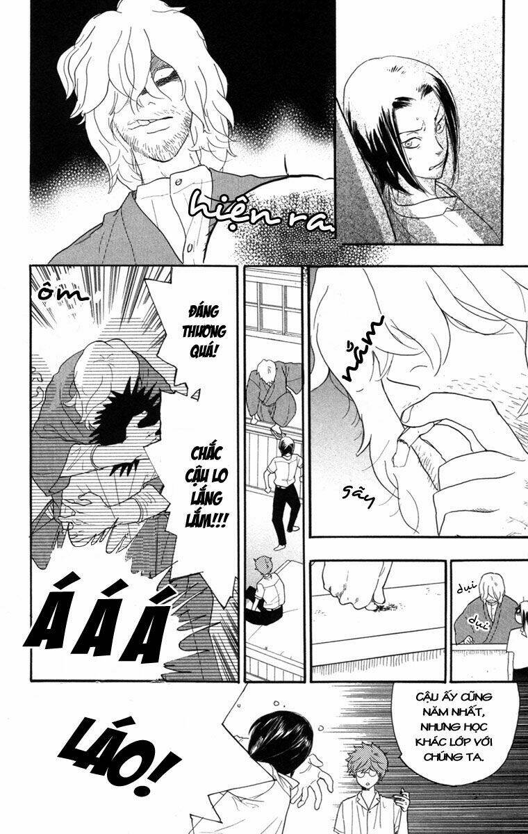 Golden Days Chapter 6 - Trang 18