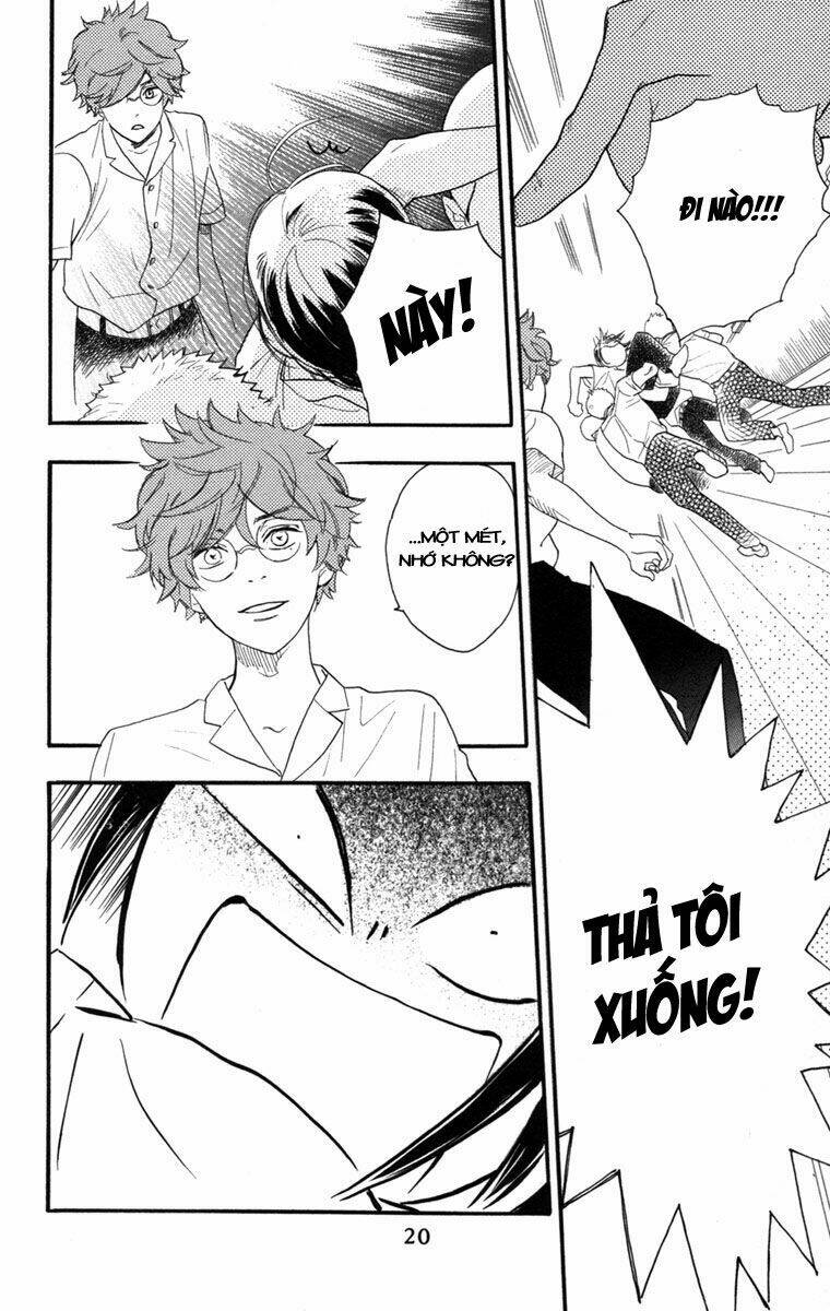 Golden Days Chapter 6 - Trang 20