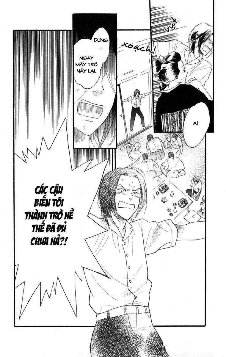 Golden Days Chapter 6 - Trang 23