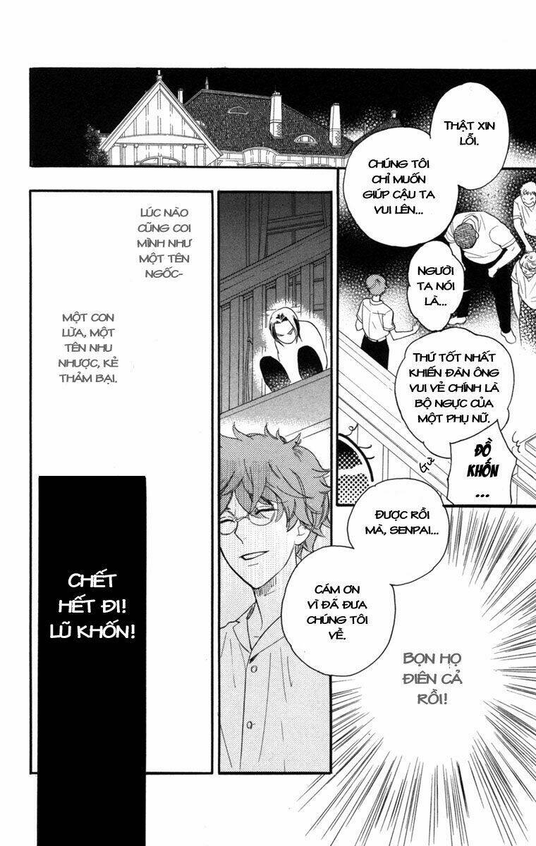 Golden Days Chapter 6 - Trang 24