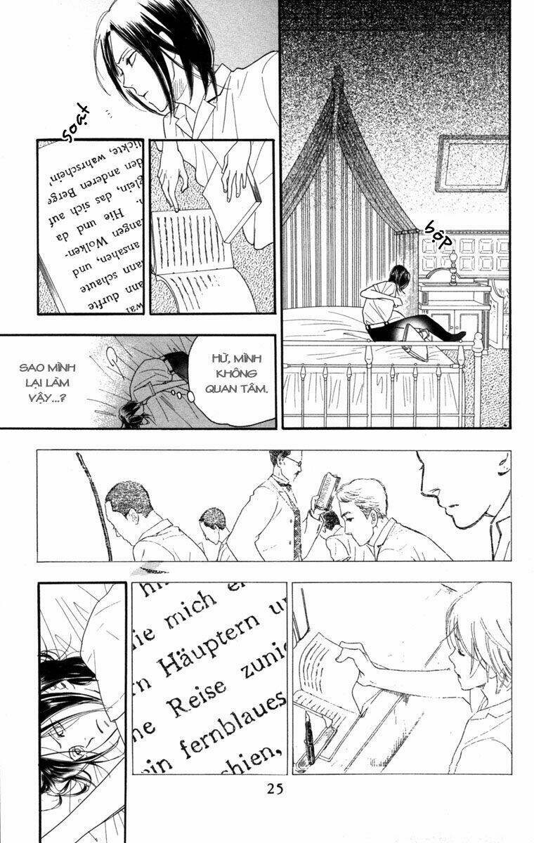 Golden Days Chapter 6 - Trang 25