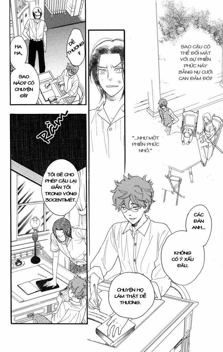 Golden Days Chapter 6 - Trang 28