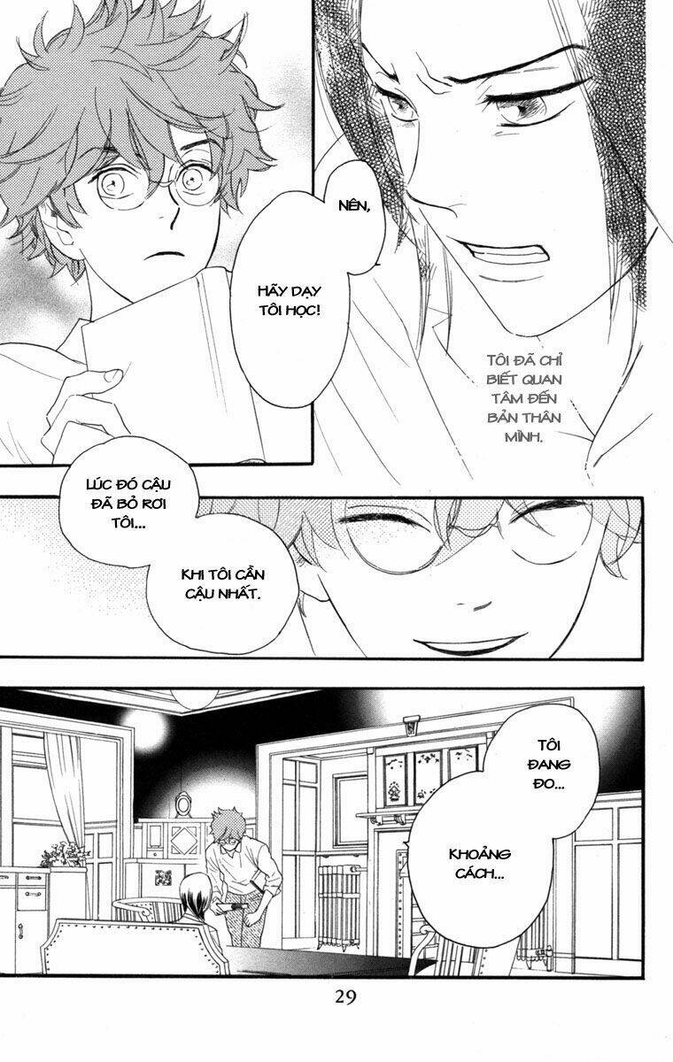 Golden Days Chapter 6 - Trang 29