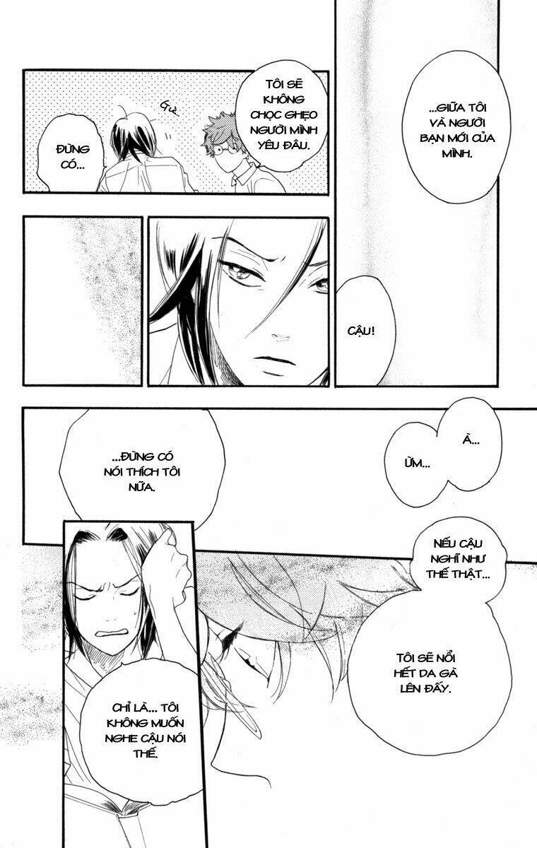 Golden Days Chapter 6 - Trang 30