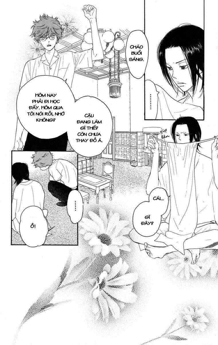 Golden Days Chapter 6 - Trang 4