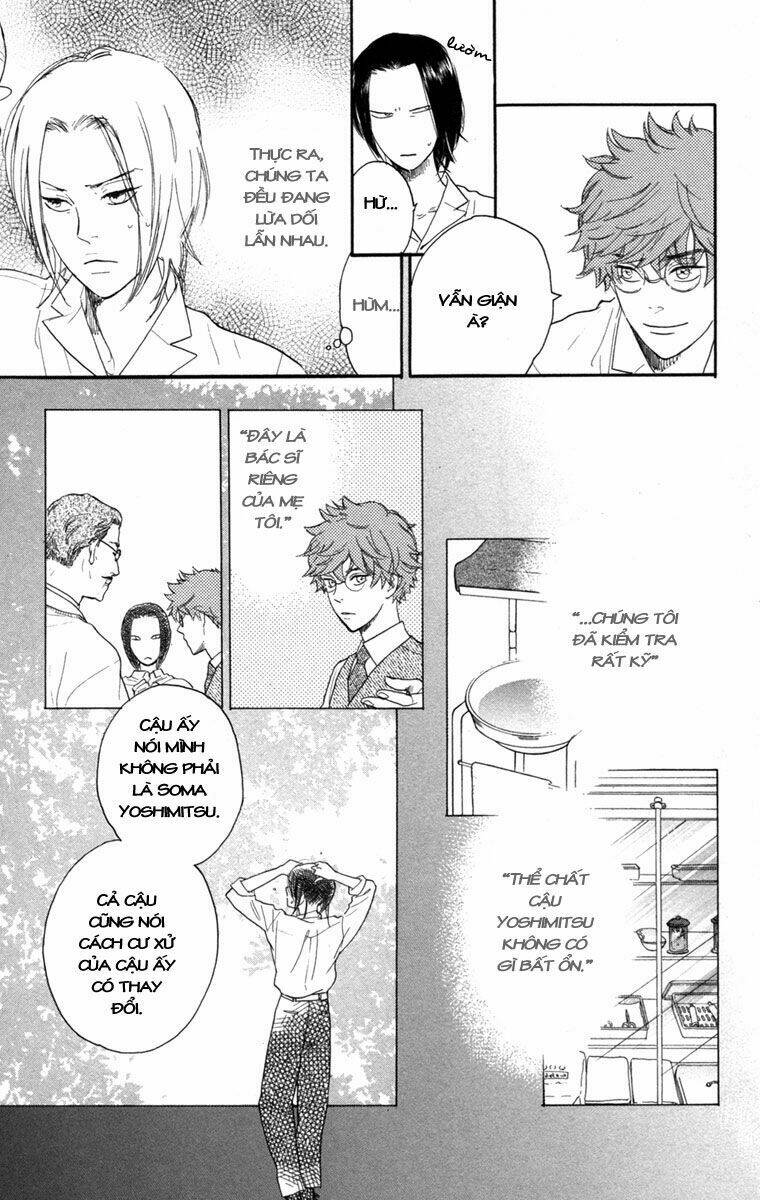 Golden Days Chapter 6 - Trang 7