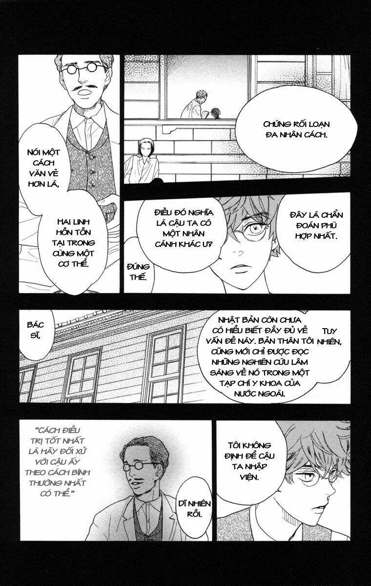 Golden Days Chapter 6 - Trang 8