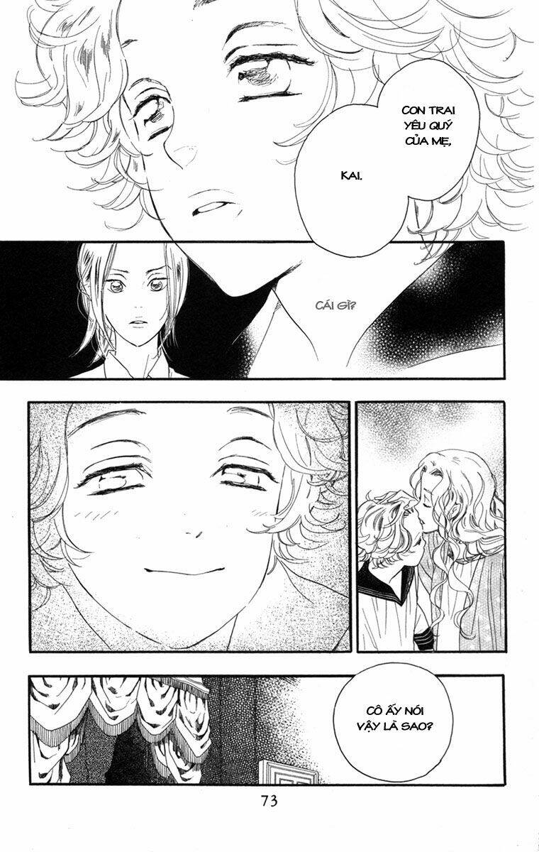 Golden Days Chapter 8 - Trang 9