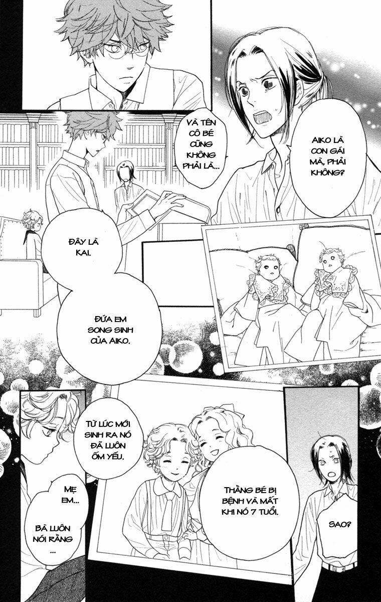 Golden Days Chapter 8 - Trang 10