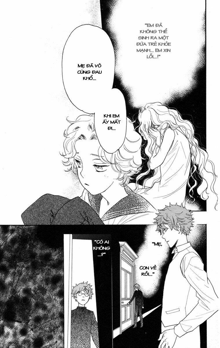 Golden Days Chapter 8 - Trang 11