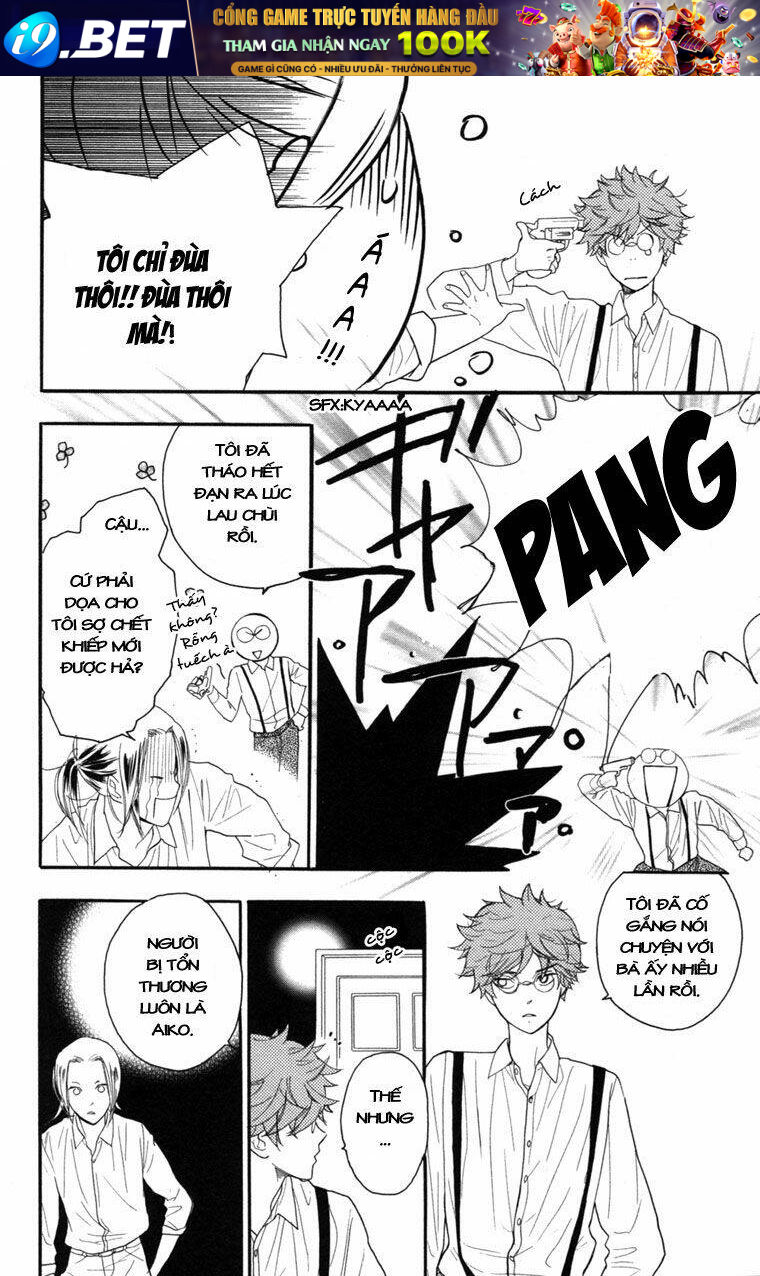 Golden Days Chapter 8 - Trang 14