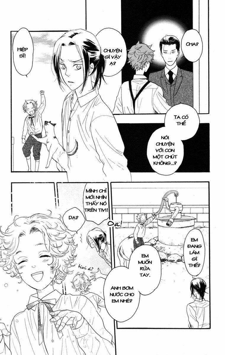 Golden Days Chapter 8 - Trang 15