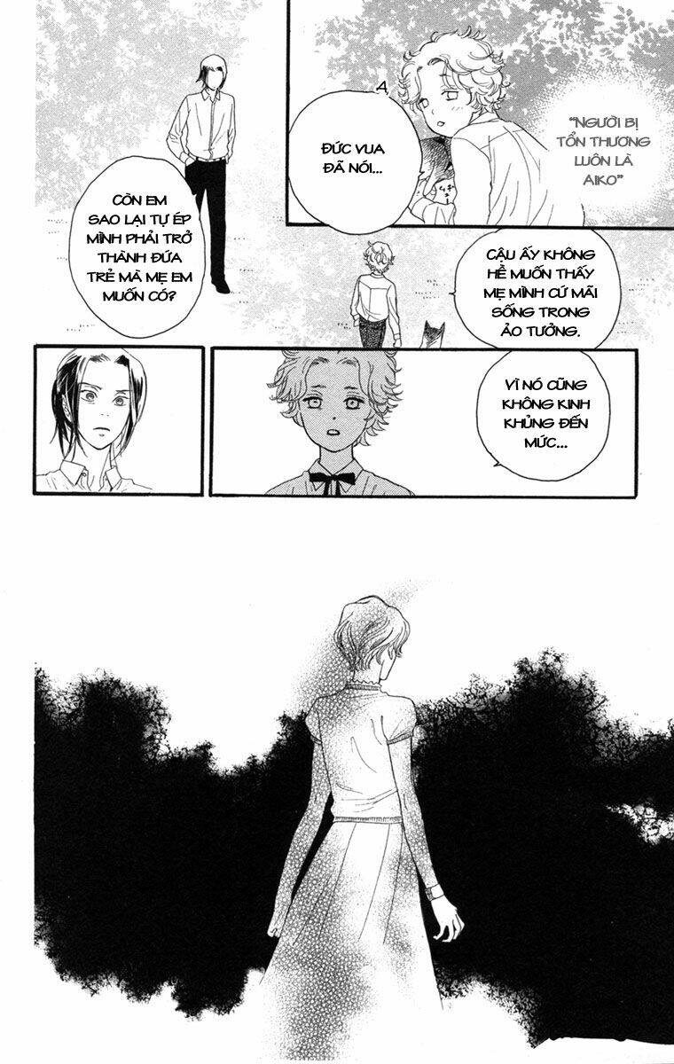 Golden Days Chapter 8 - Trang 16