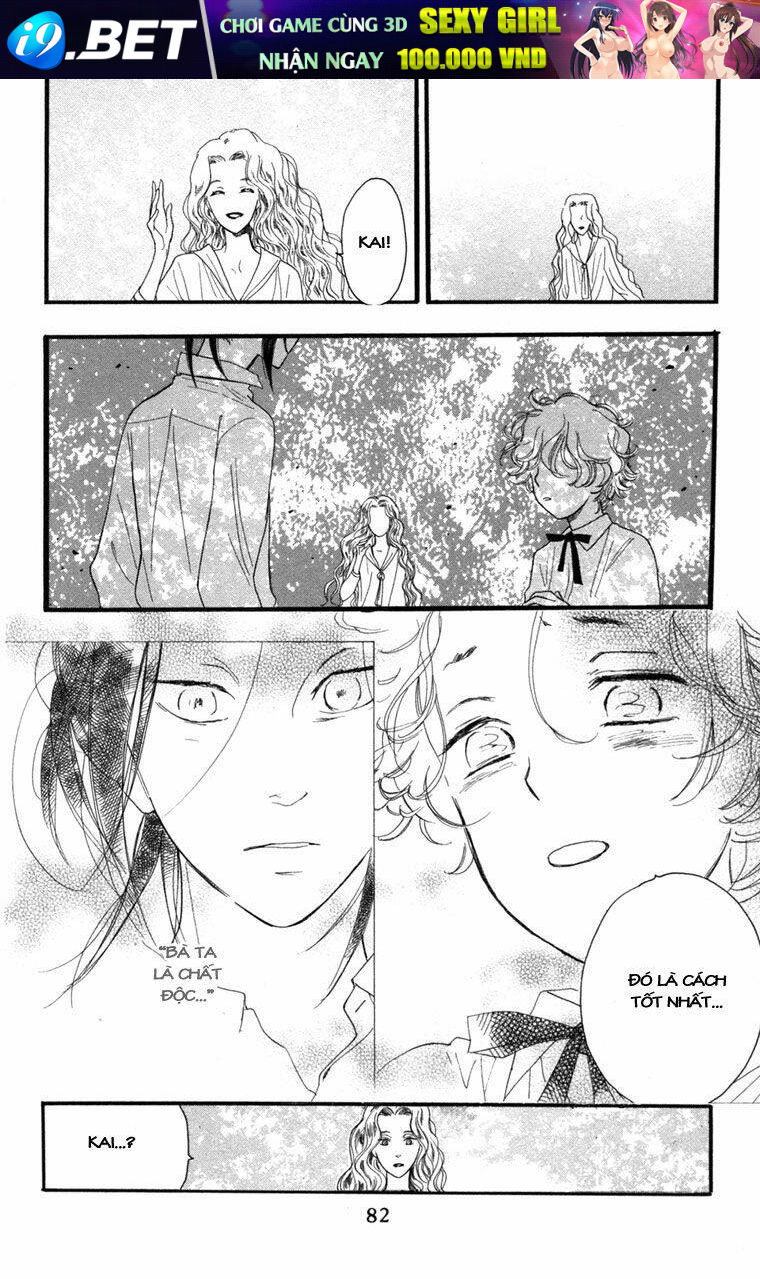 Golden Days Chapter 8 - Trang 18