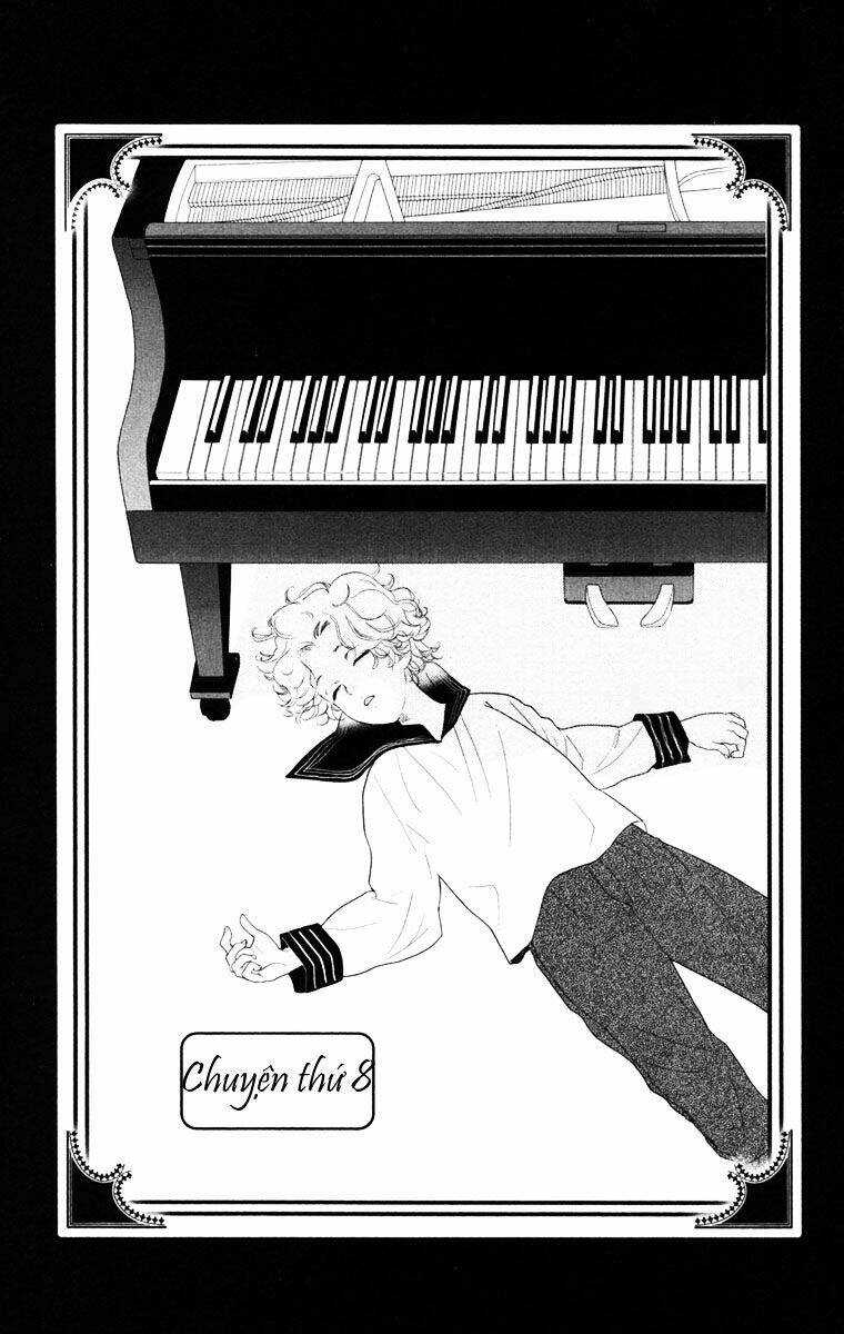 Golden Days Chapter 8 - Trang 1