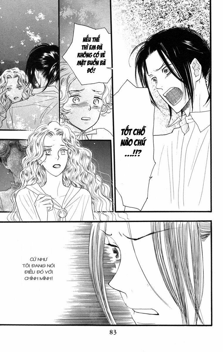 Golden Days Chapter 8 - Trang 19