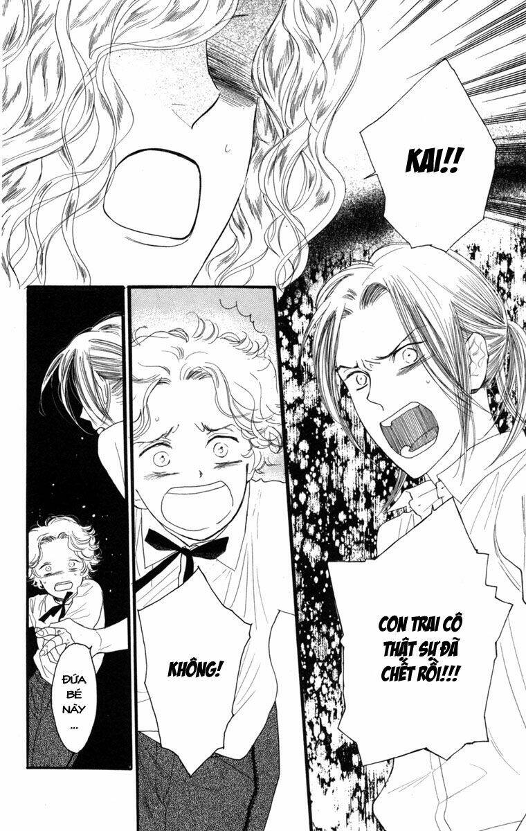 Golden Days Chapter 8 - Trang 20