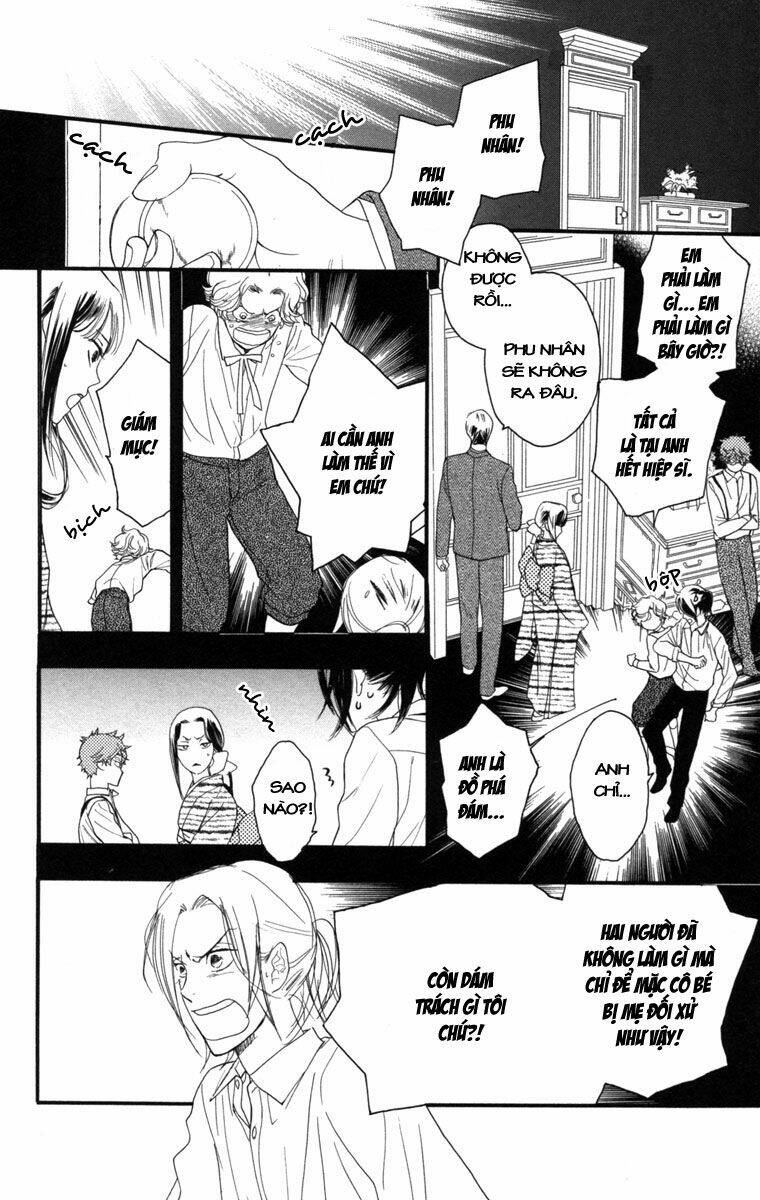 Golden Days Chapter 8 - Trang 22