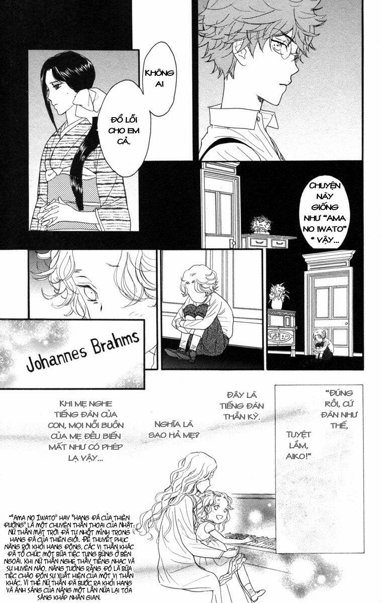 Golden Days Chapter 8 - Trang 23