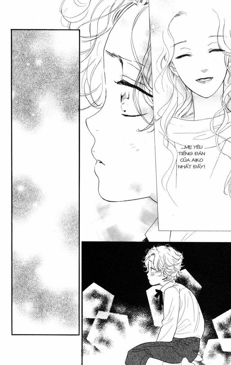 Golden Days Chapter 8 - Trang 24