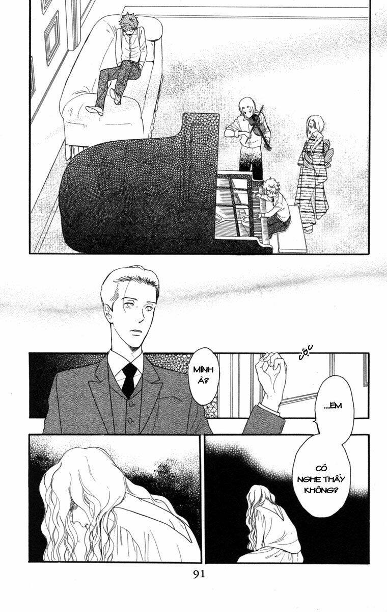 Golden Days Chapter 8 - Trang 27