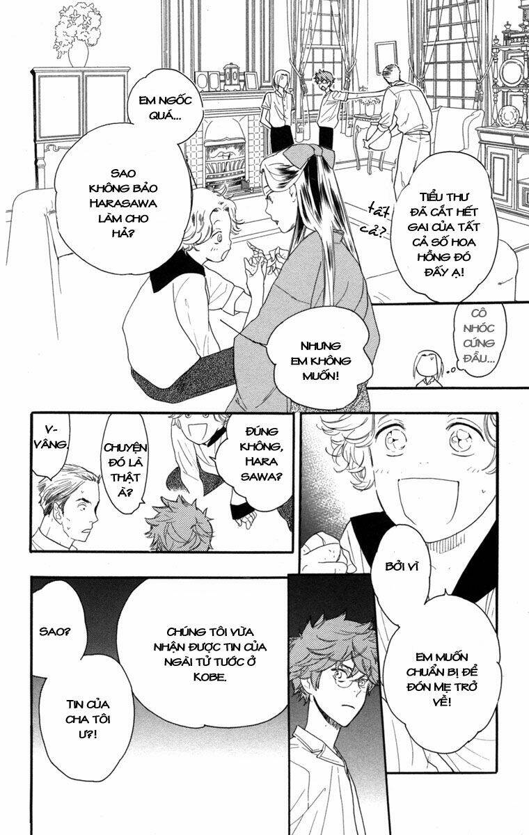 Golden Days Chapter 8 - Trang 4