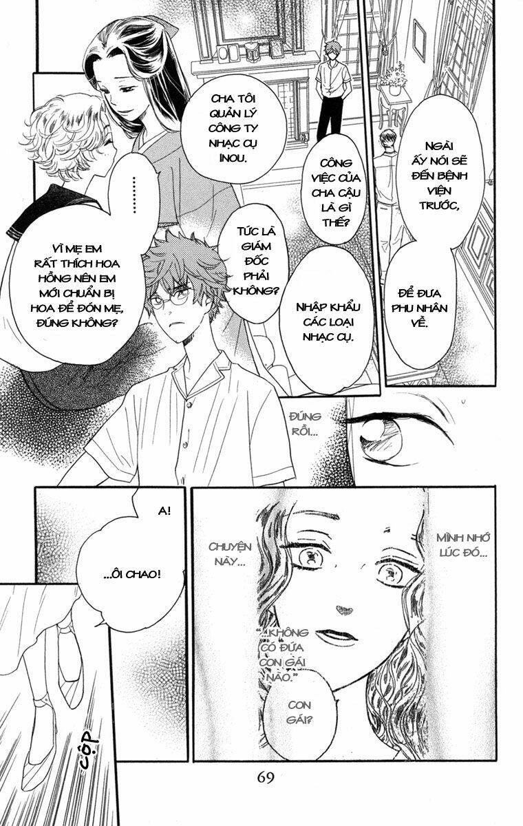 Golden Days Chapter 8 - Trang 5
