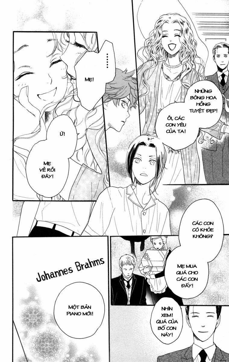 Golden Days Chapter 8 - Trang 6