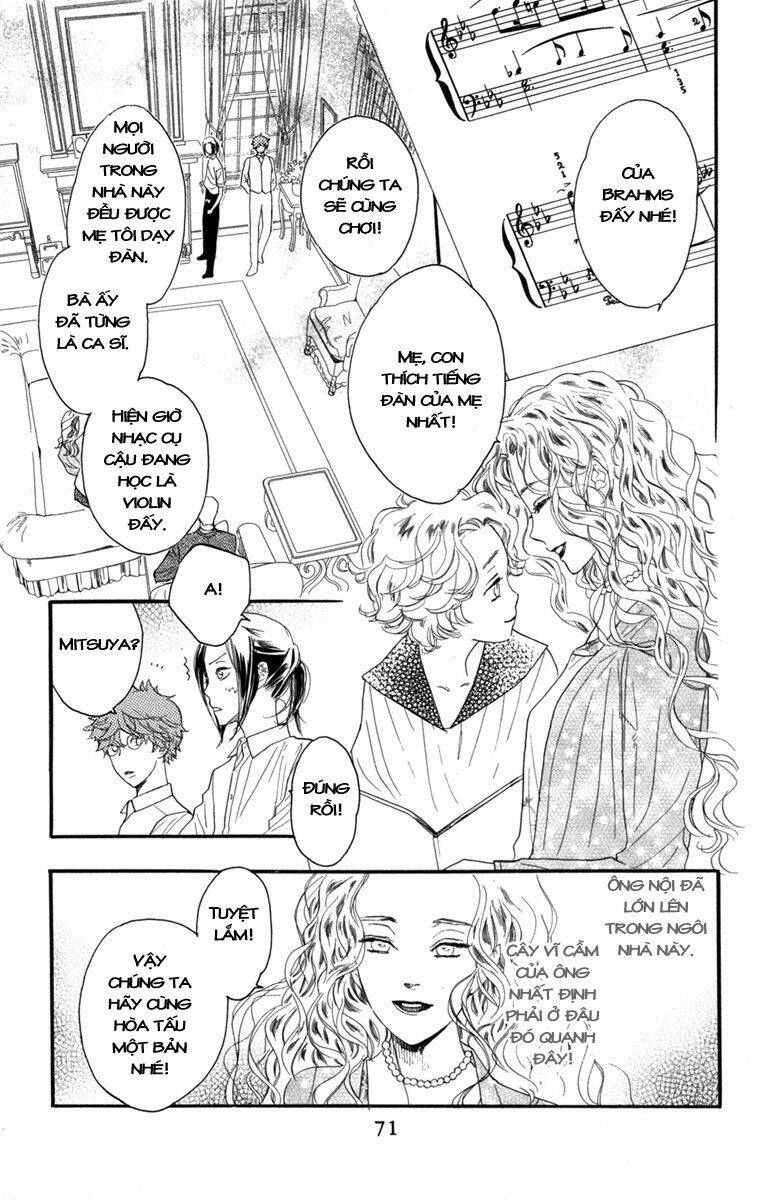 Golden Days Chapter 8 - Trang 7
