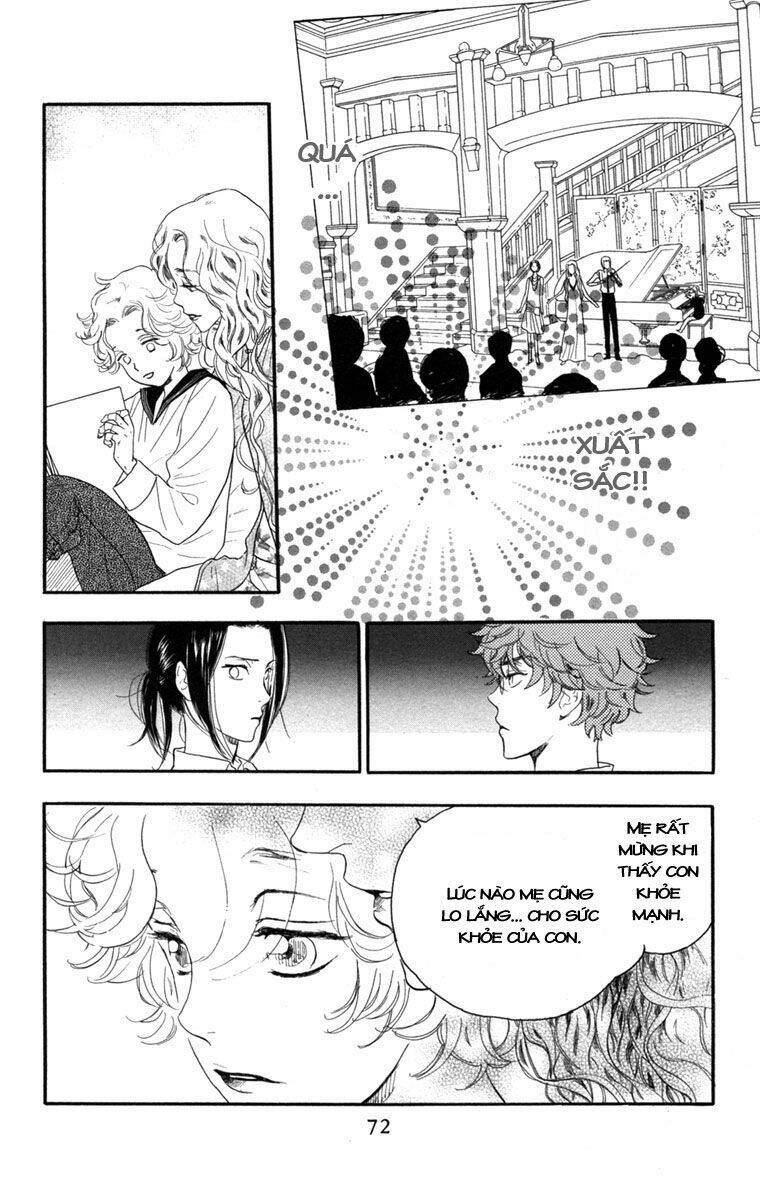 Golden Days Chapter 8 - Trang 8