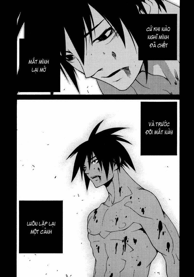 Ragnarok: Sword Of The Dark Ones Chapter 12 - Trang 11