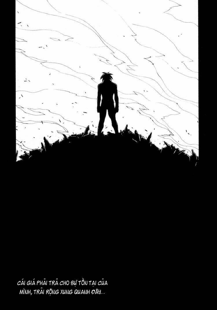 Ragnarok: Sword Of The Dark Ones Chapter 12 - Trang 12