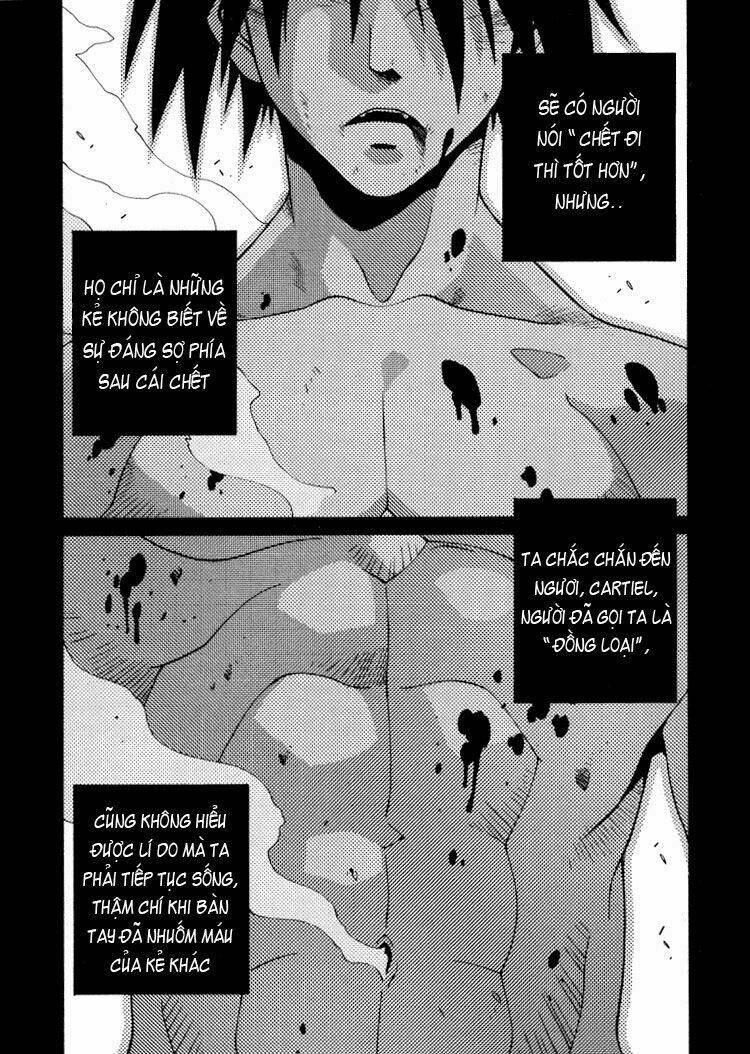 Ragnarok: Sword Of The Dark Ones Chapter 12 - Trang 13