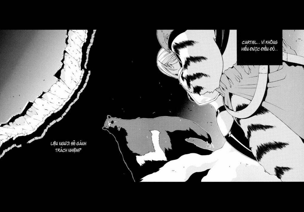 Ragnarok: Sword Of The Dark Ones Chapter 12 - Trang 14