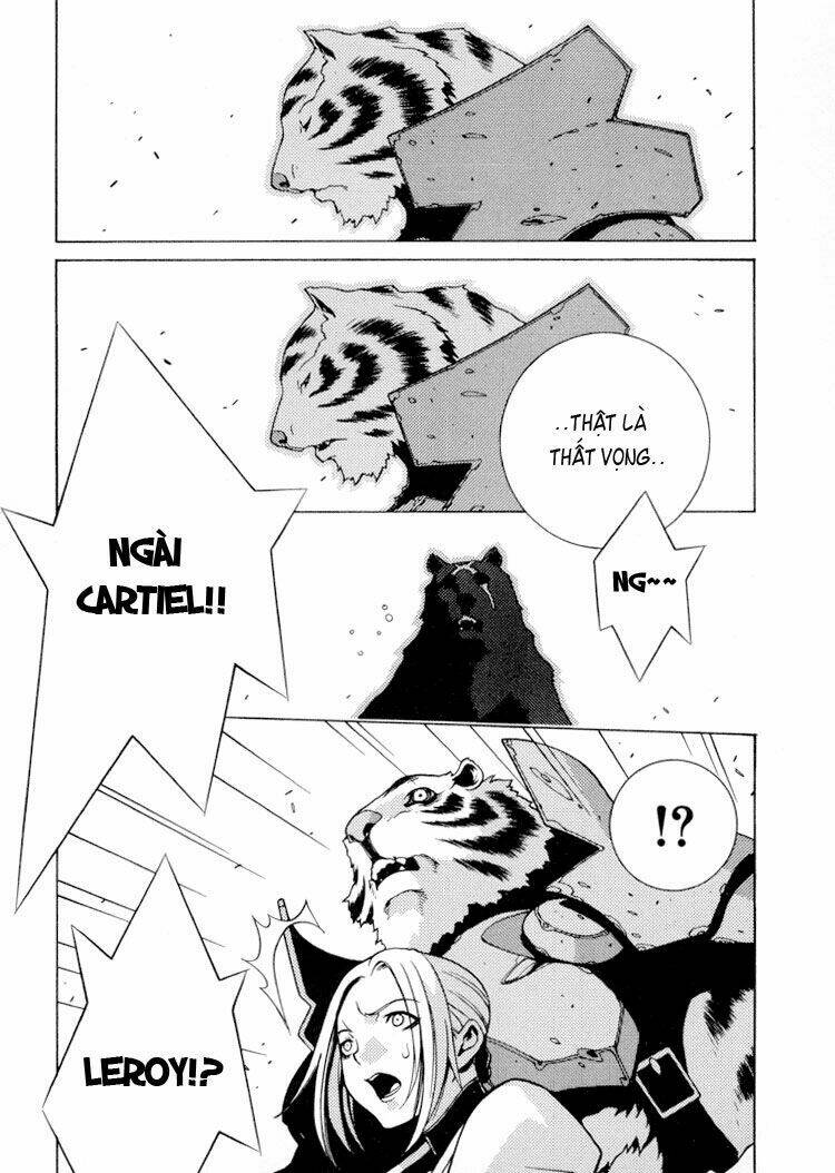 Ragnarok: Sword Of The Dark Ones Chapter 12 - Trang 15