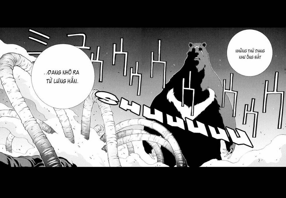 Ragnarok: Sword Of The Dark Ones Chapter 12 - Trang 17