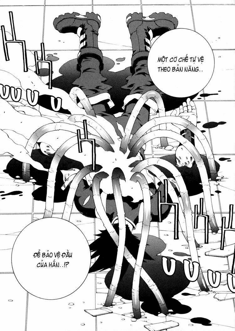 Ragnarok: Sword Of The Dark Ones Chapter 12 - Trang 18