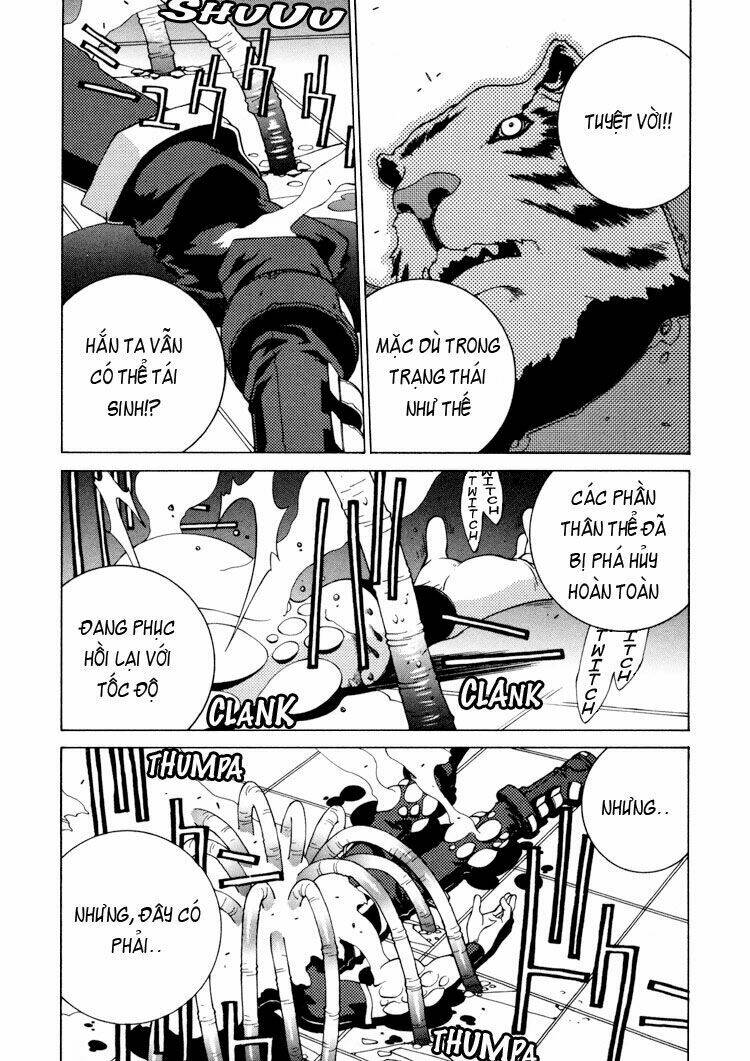 Ragnarok: Sword Of The Dark Ones Chapter 12 - Trang 19