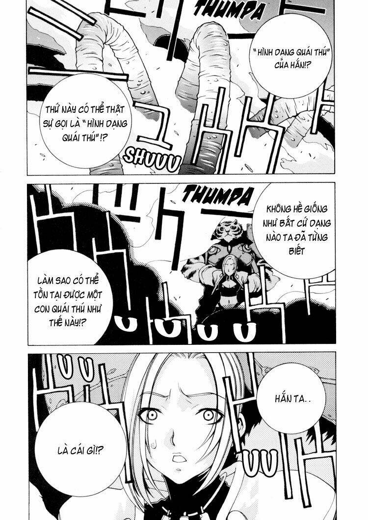 Ragnarok: Sword Of The Dark Ones Chapter 12 - Trang 20