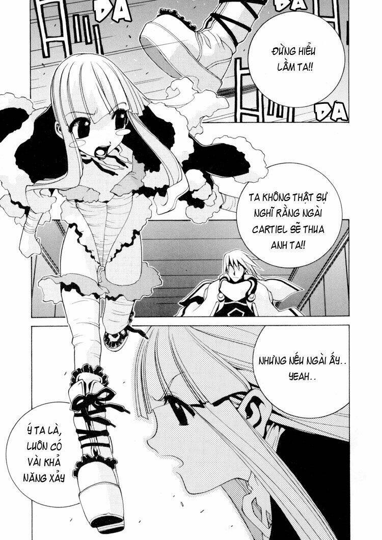 Ragnarok: Sword Of The Dark Ones Chapter 12 - Trang 21