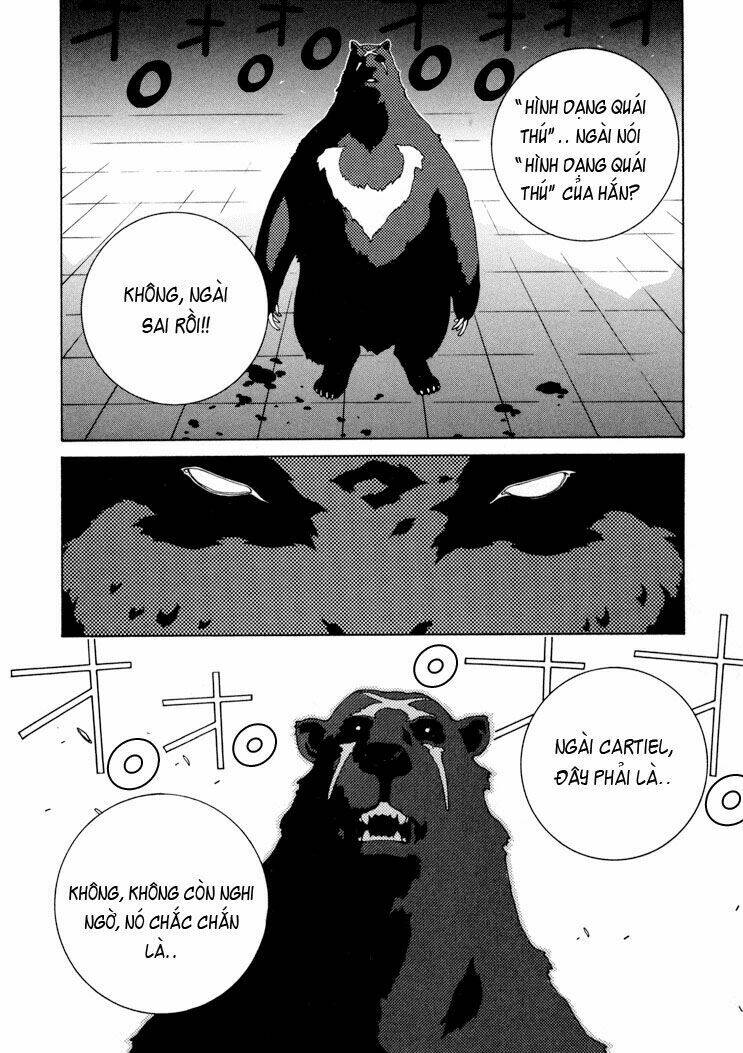 Ragnarok: Sword Of The Dark Ones Chapter 12 - Trang 23