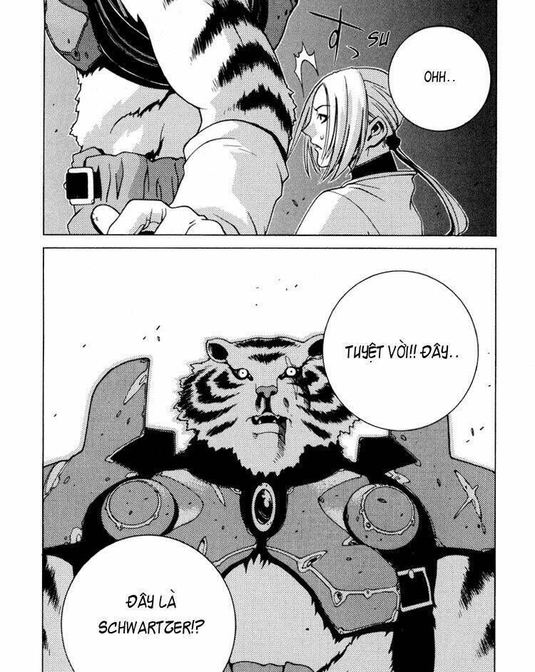 Ragnarok: Sword Of The Dark Ones Chapter 12 - Trang 25