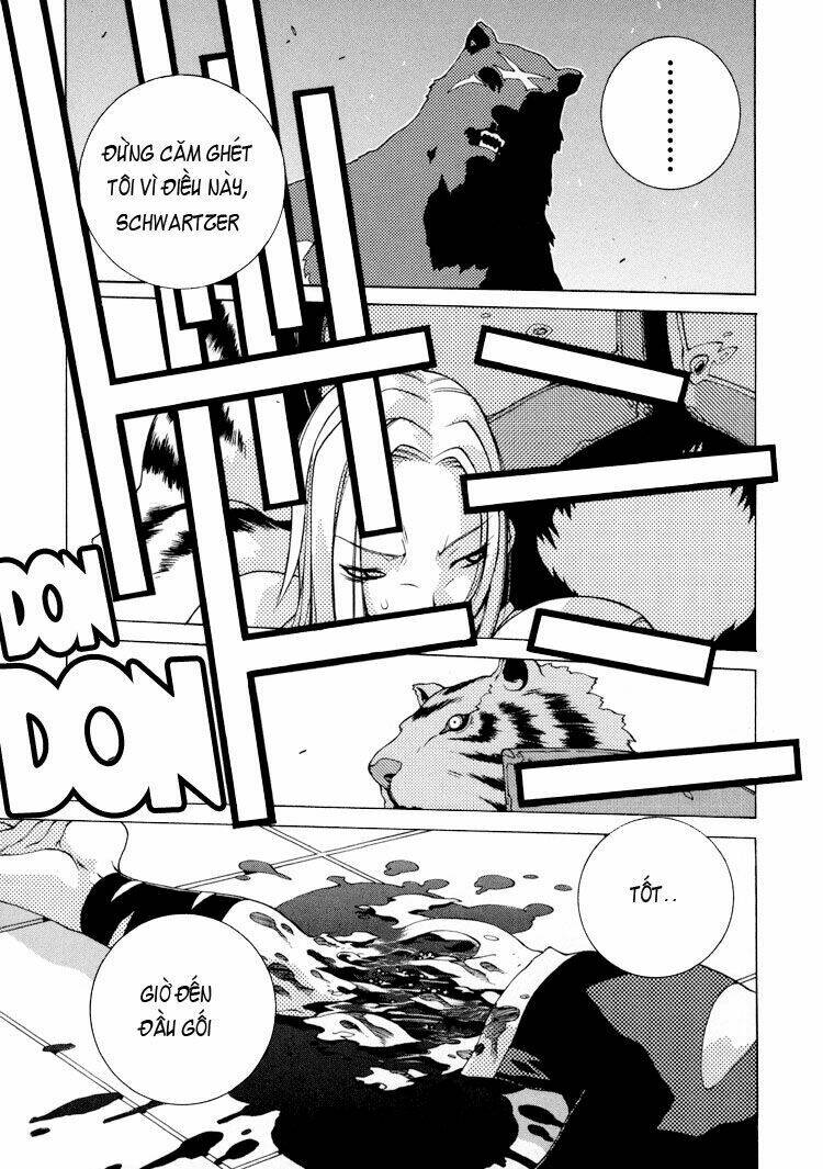 Ragnarok: Sword Of The Dark Ones Chapter 12 - Trang 5