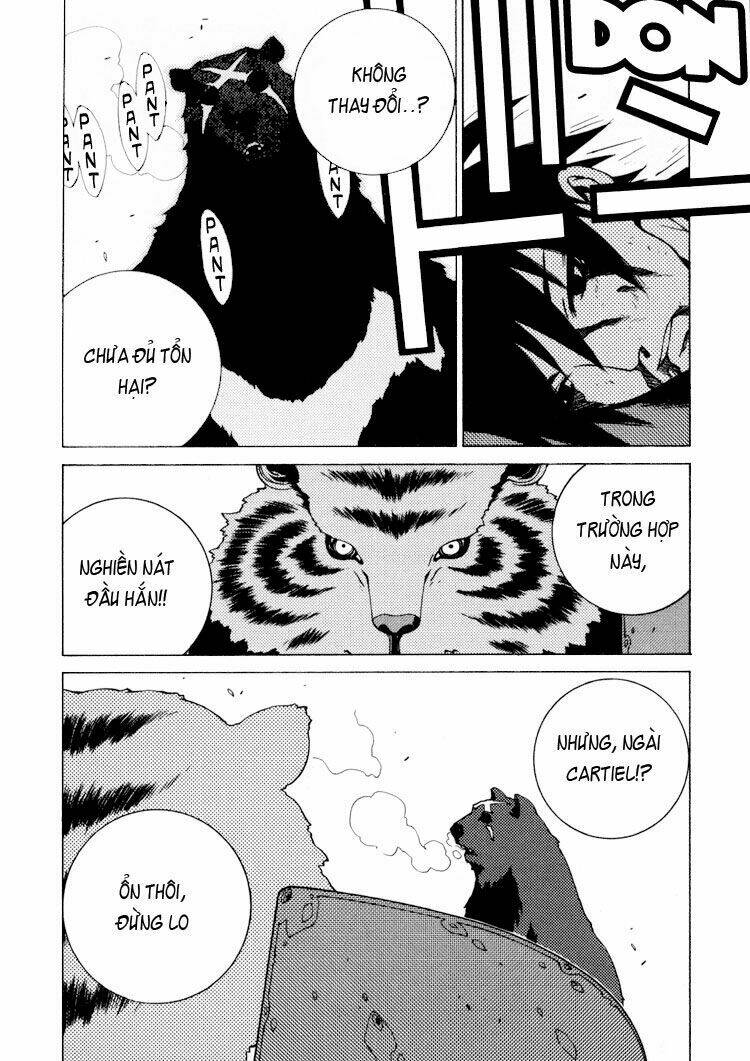 Ragnarok: Sword Of The Dark Ones Chapter 12 - Trang 6