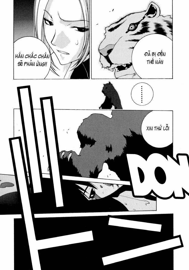 Ragnarok: Sword Of The Dark Ones Chapter 12 - Trang 7